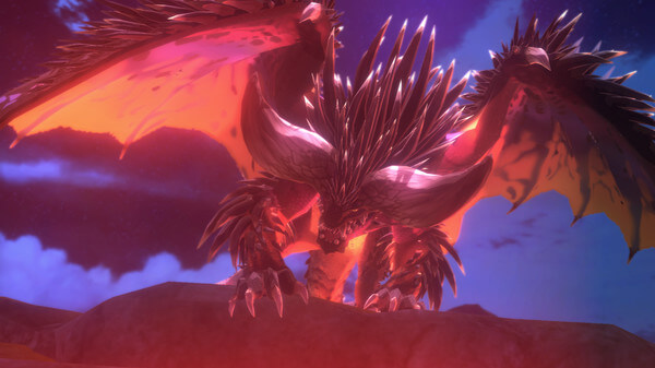 Monster Hunter Stories 2: Wings of Ruin NSP screenshot