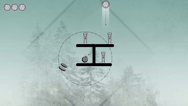 Download Pin Strike 3 NSP Full Game screenshot