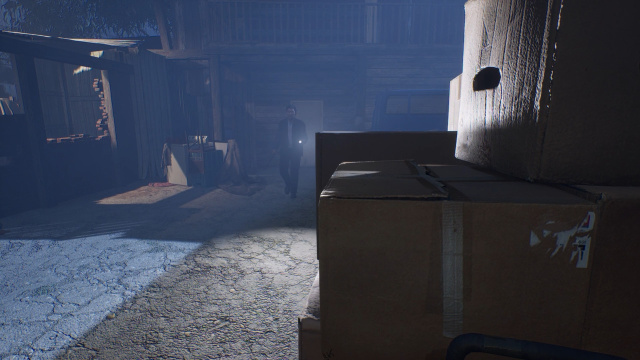 Incantation NSP XCI ROM screenshot