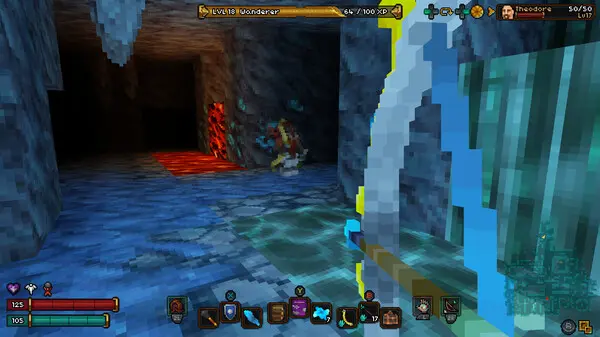 Barony Switch NSP screenshot