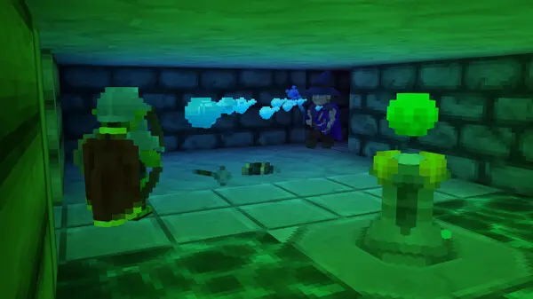 Barony Switch NSP screenshot