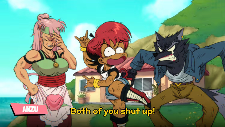 Wander Stars NSP XCI screenshot