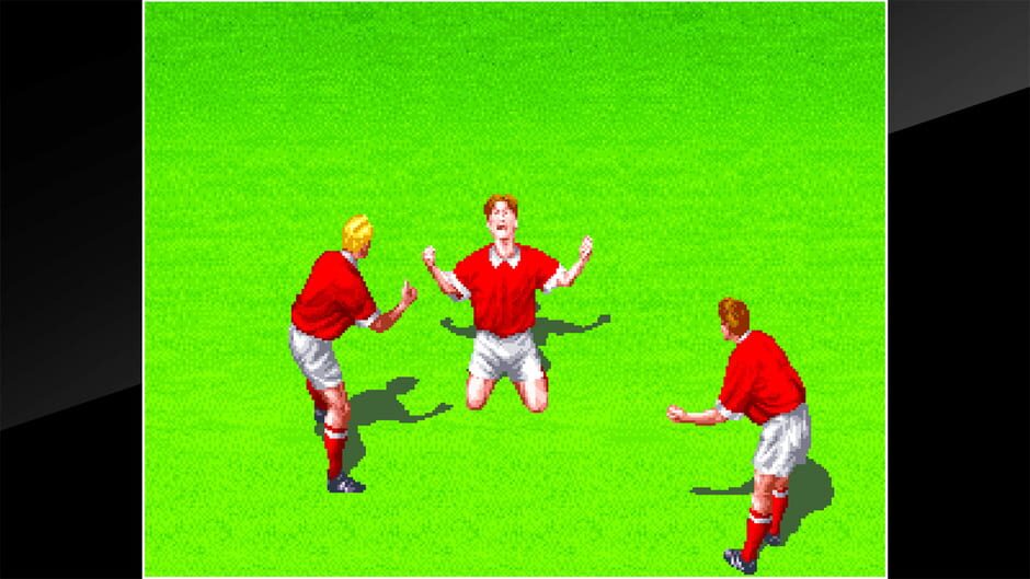 ACA Neo Geo: Super Sidekicks 3 NSP screenshot