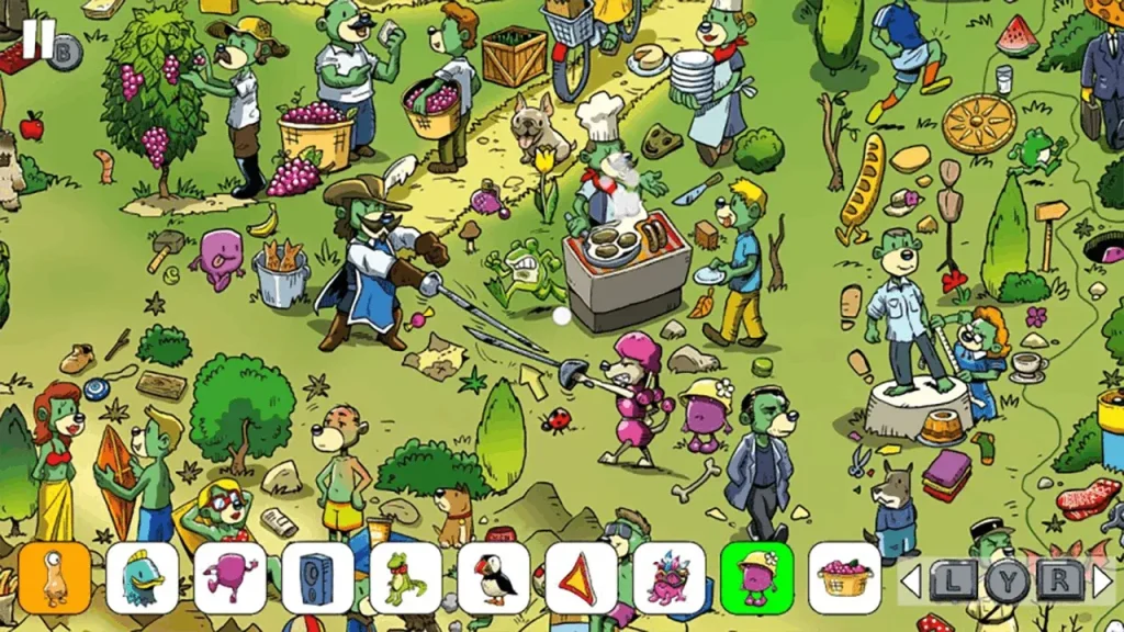 Spy Guy Europe Switch NSP ROM Download screenshot