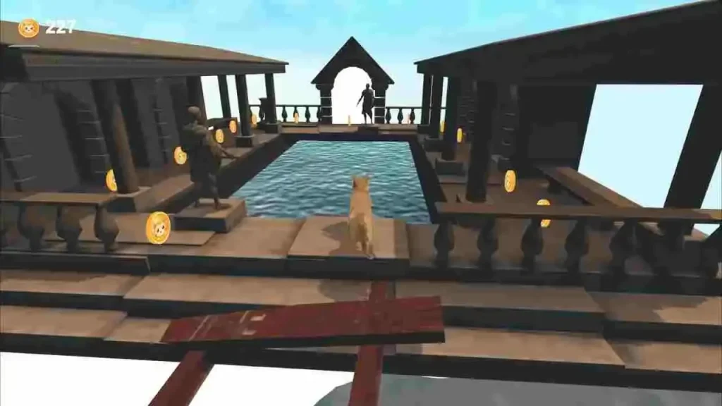 Cat-up! NSP screenshot