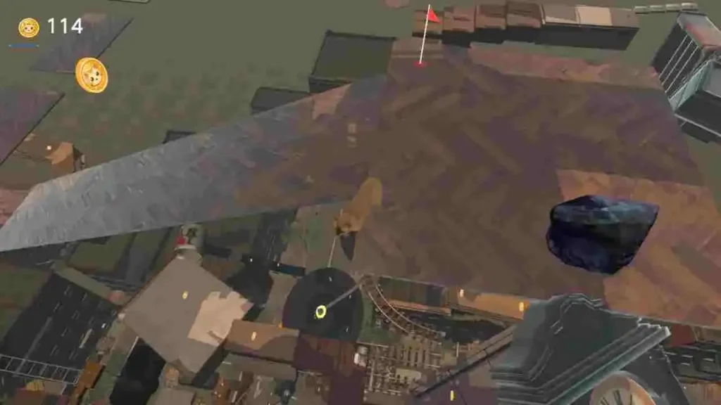 Cat-up! NSP screenshot