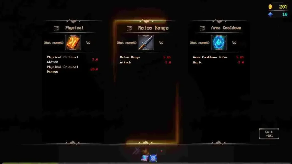 Mystic Explorer NSP screenshot