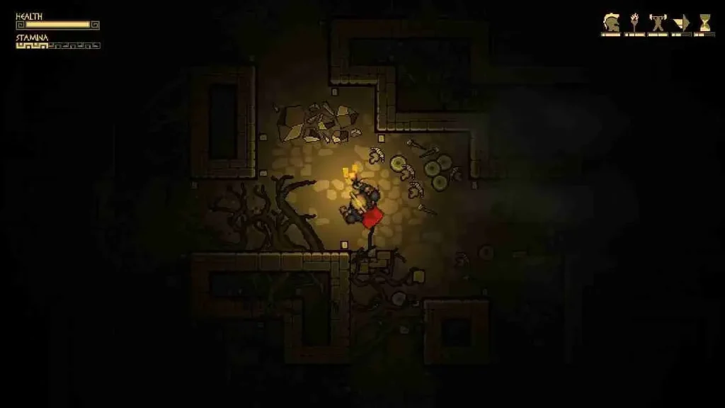 TAURONOS NSP screenshot