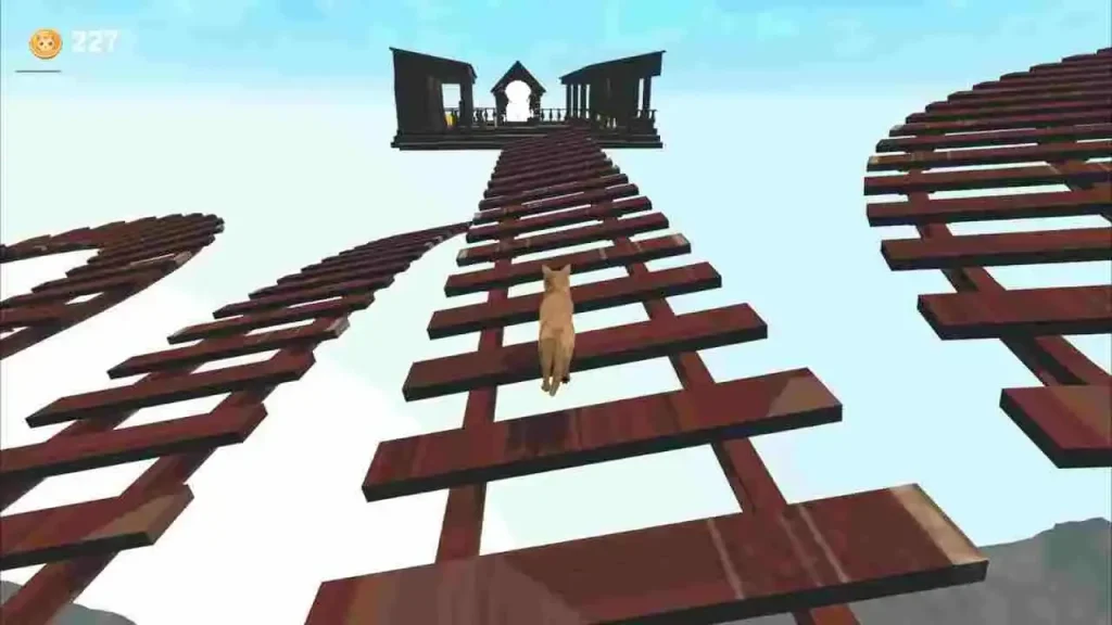 Cat-up! NSP screenshot