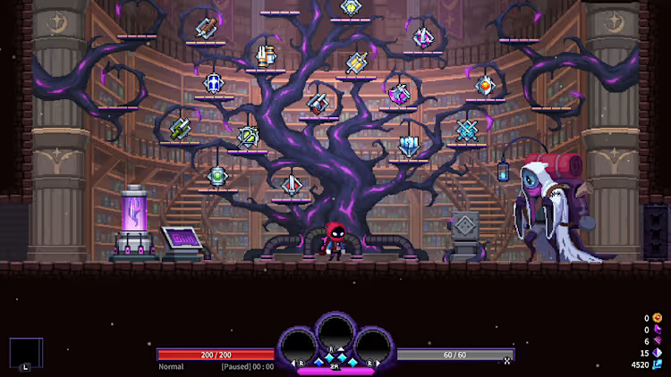 Nightmare: The Lunatic Switch NSP screenshot