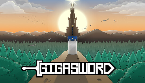 Download GIGASWORD NSP Full Game screenshot
