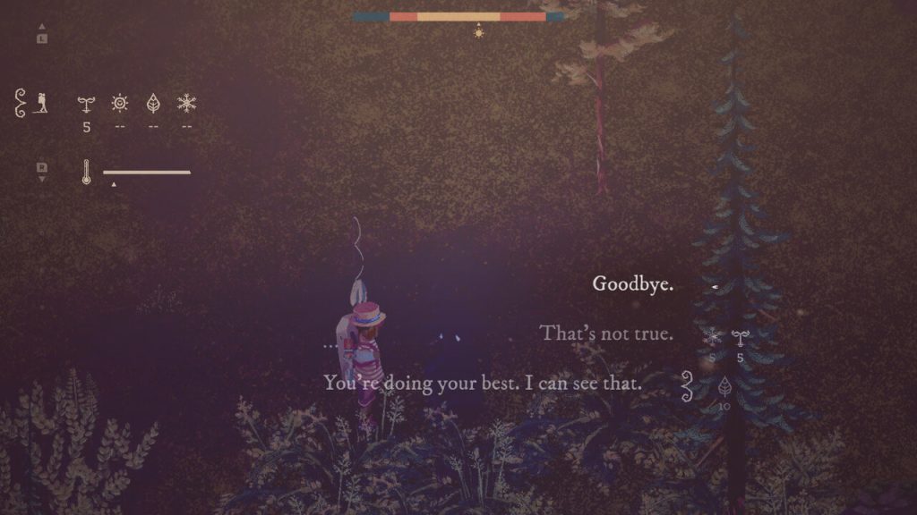 The Garden Path Switch NSP screenshot