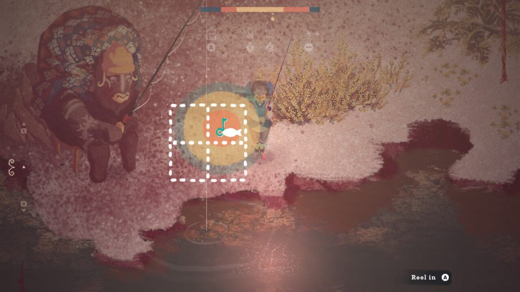 The Garden Path Switch NSP screenshot