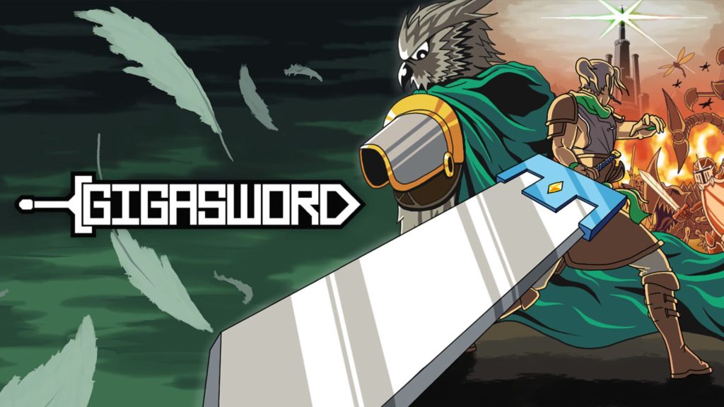 Download GIGASWORD NSP Full Game screenshot