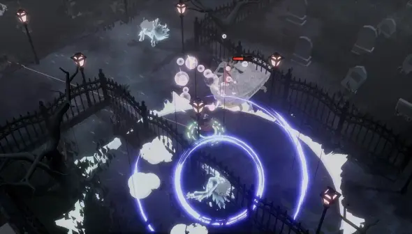 DAMON and BABY Switch XCI screenshot