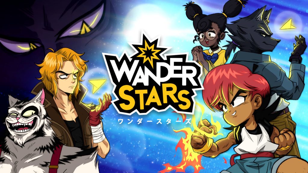Wander Stars NSP XCI screenshot