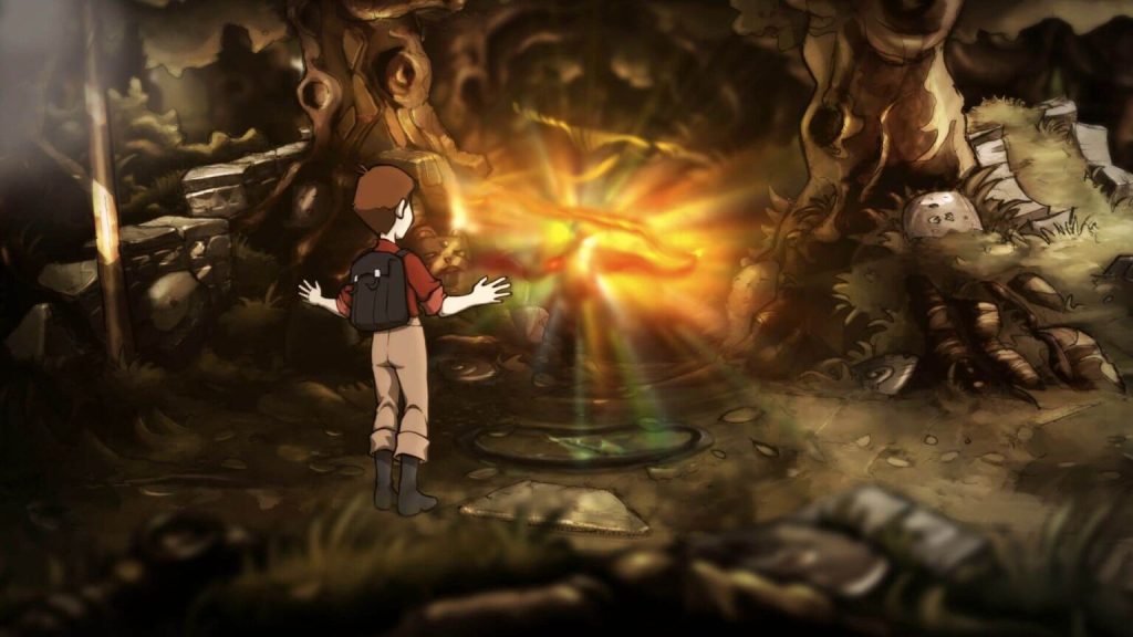 The Night of the Rabbit NSP Download screenshot