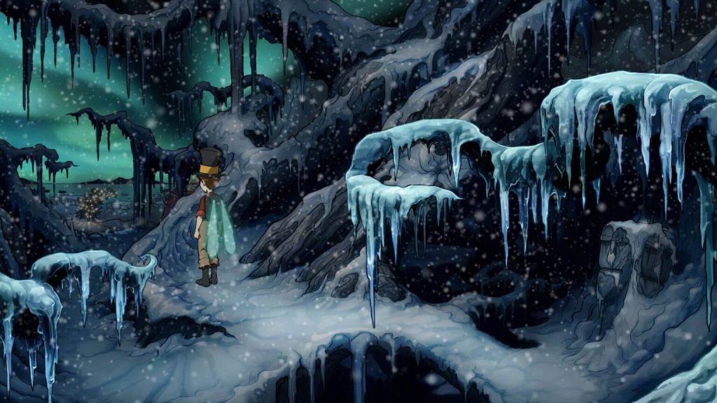 The Night of the Rabbit NSP Download screenshot