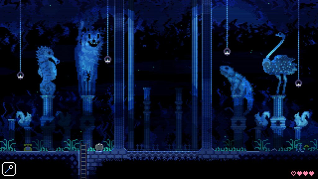 Animal Well Switch NSP screenshot