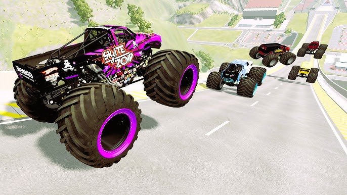 Stunt Race NSP XCI screenshot