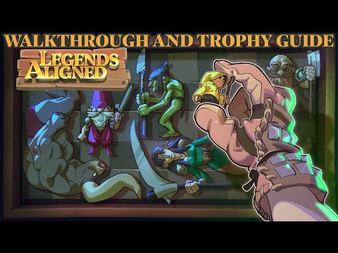 Legends Aligned Land of Order Switch NSP screenshot