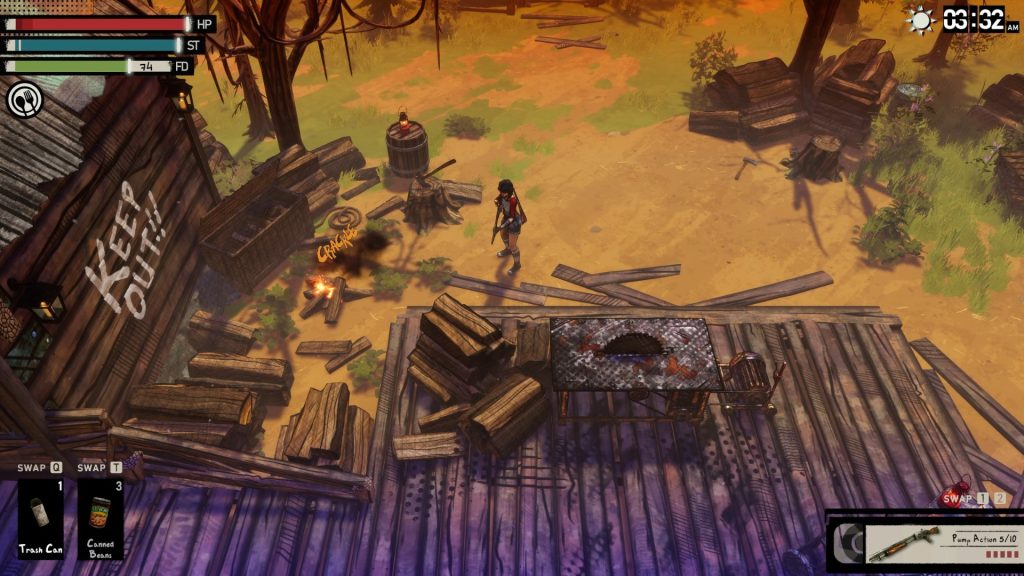 I Hate This Place NSP screenshot