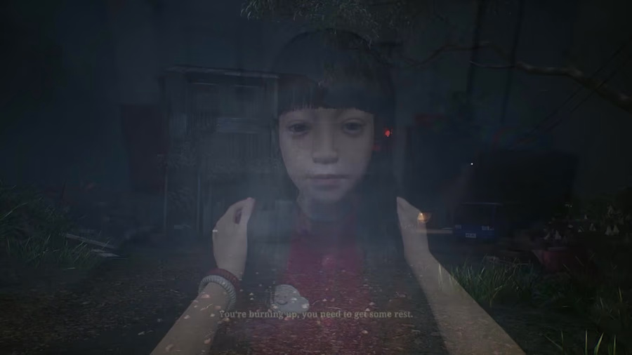 Incantation NSP XCI ROM screenshot