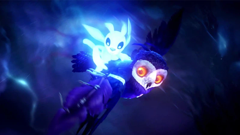Ori and the Will of the Wisps Switch NSP screenshot
