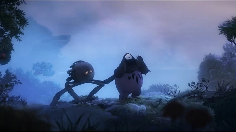 Ori and the Will of the Wisps Switch NSP screenshot