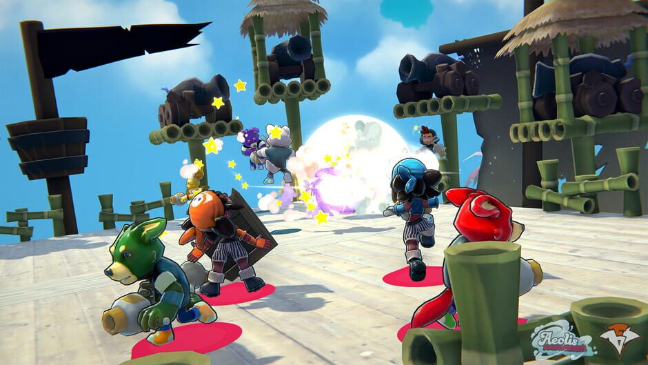 Aeolis Tournament NSP screenshot