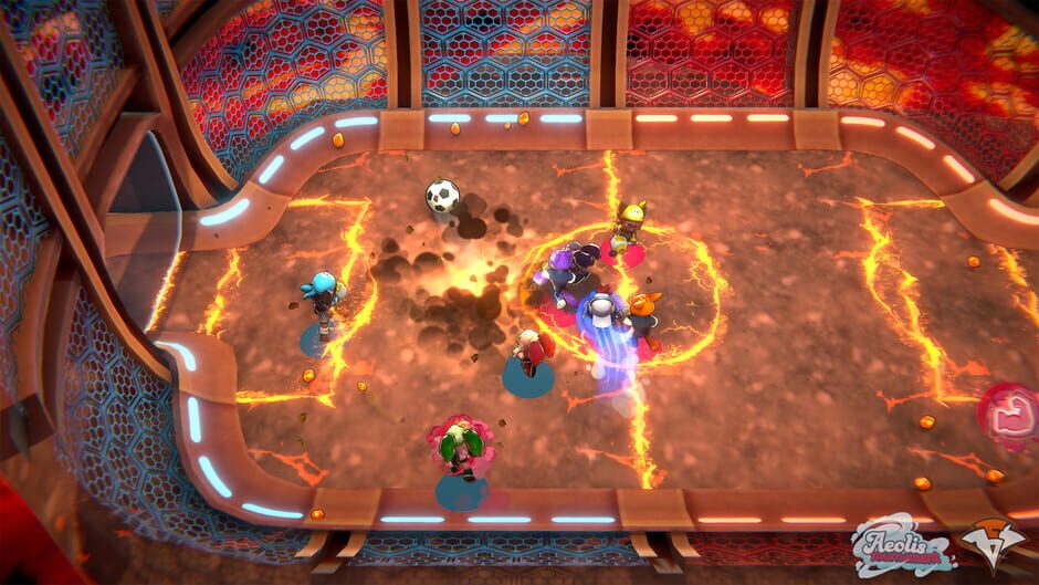 Aeolis Tournament NSP screenshot