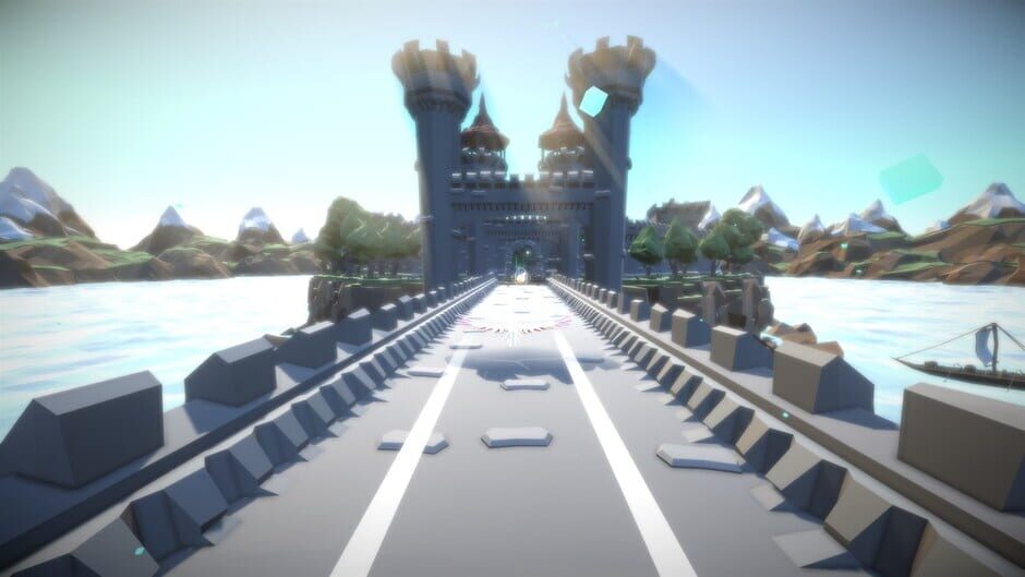 Aery: Broken Memories NSP screenshot