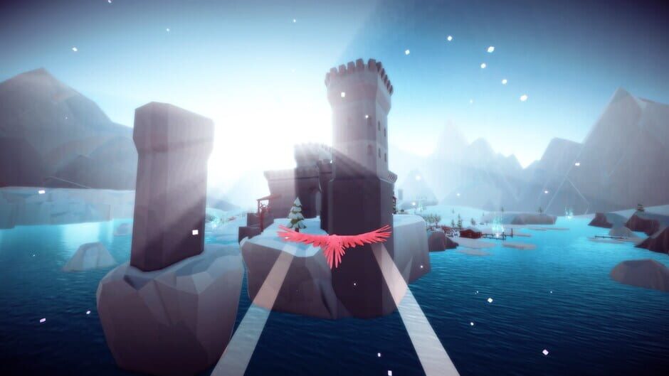 Aery: Broken Memories NSP screenshot