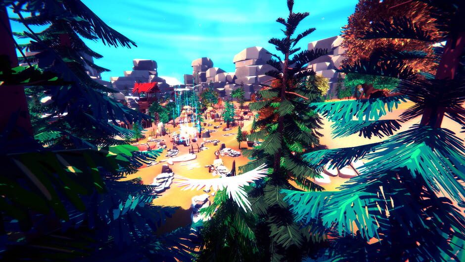 Aery: A Journey Beyond Time NSP screenshot