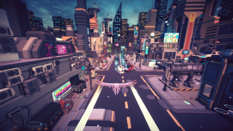 Aery: A Journey Beyond Time NSP screenshot