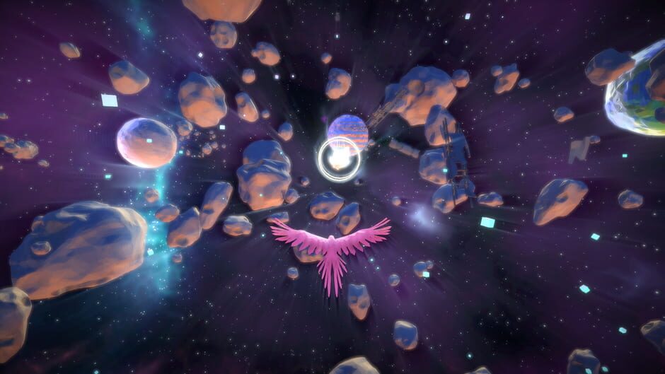 Aery: A Journey Beyond Time NSP screenshot