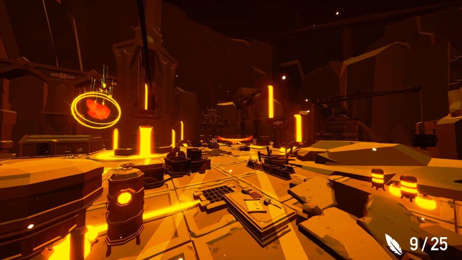 Aery: Dreamscape NSP screenshot