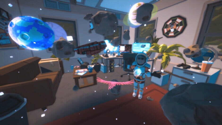 Aery: Dreamscape NSP screenshot