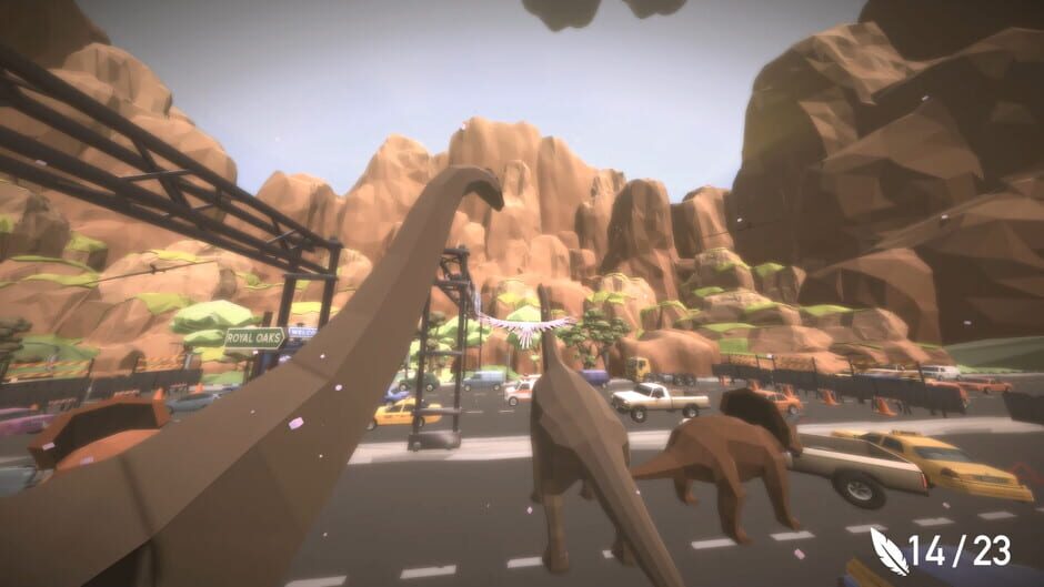 Aery: Dreamscape NSP screenshot