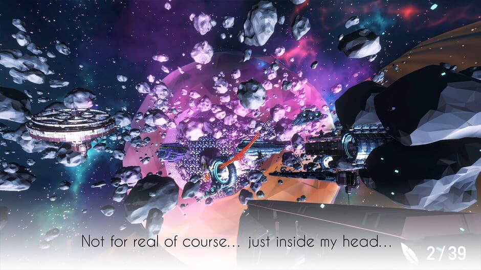 Aery: A New Frontier NSP screenshot