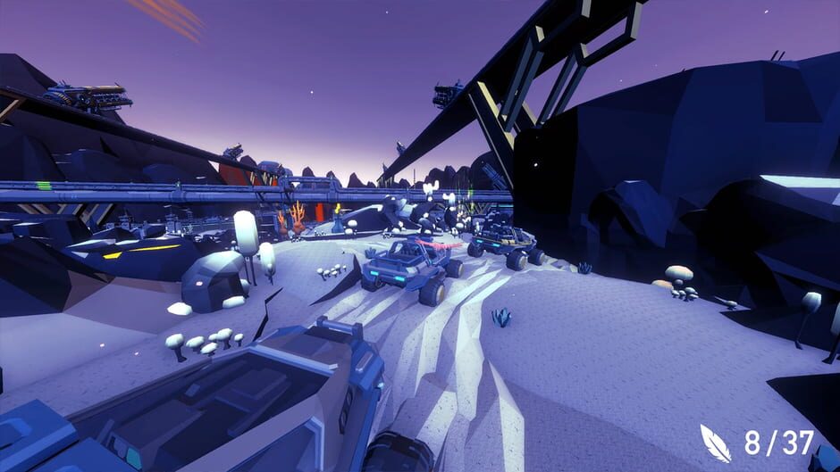 Aery: A New Frontier NSP screenshot