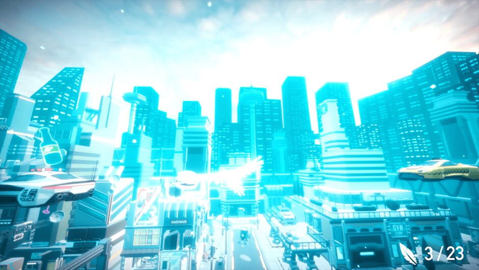 Aery: Flow of Time NSP screenshot