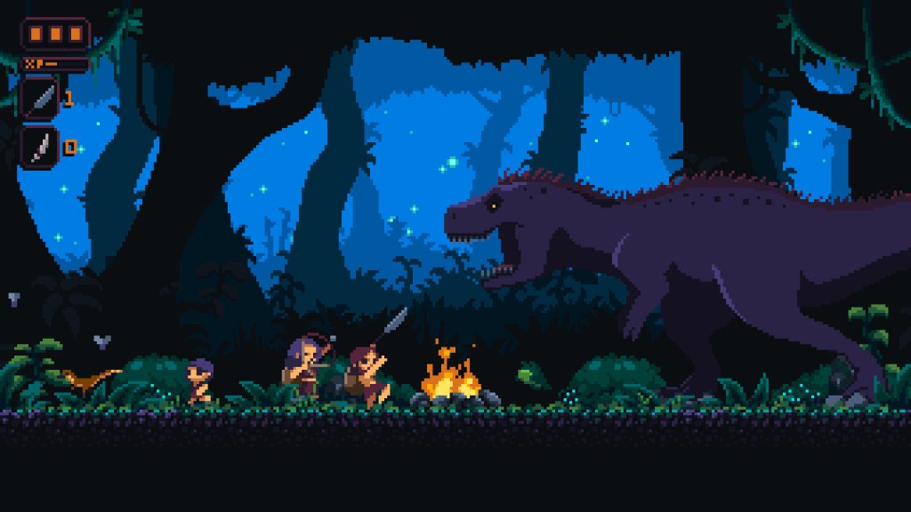 Primal Planet Switch NSP screenshot