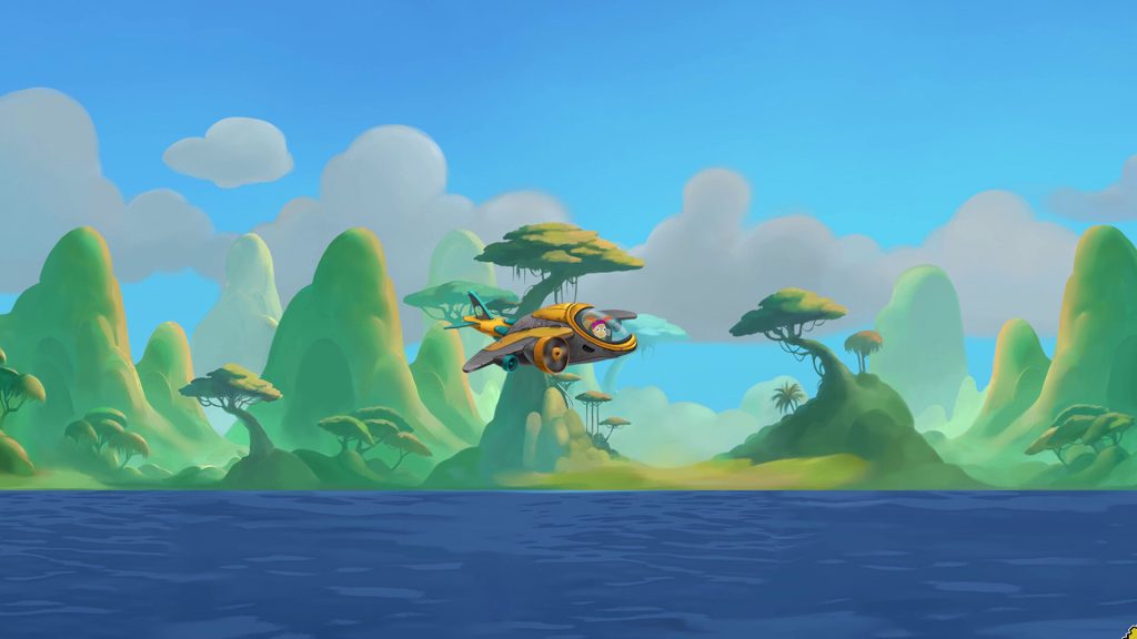 NubiaPhobia Switch NSP screenshot