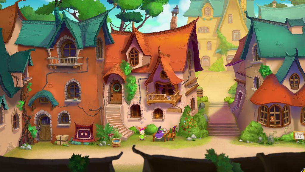 NubiaPhobia Switch NSP screenshot