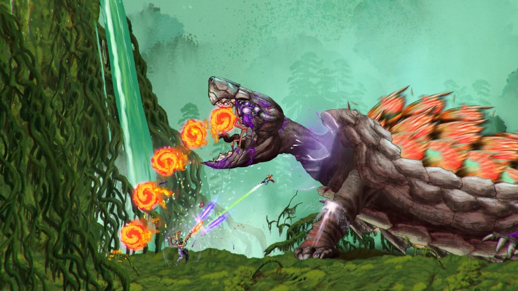 ChainStaff NSP/ XCI ROM v1.0 Download screenshot