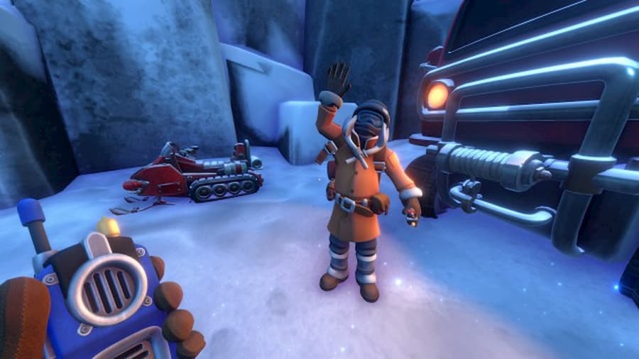 We Were Here Together Switch NSP Free Download screenshot