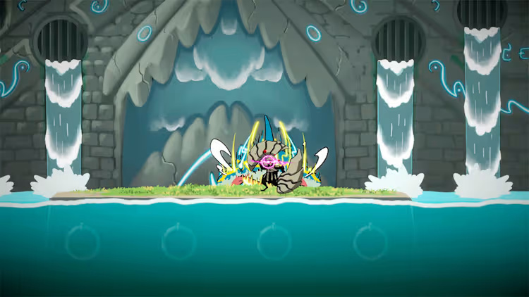 Morkull Ascend to the Gods screenshot