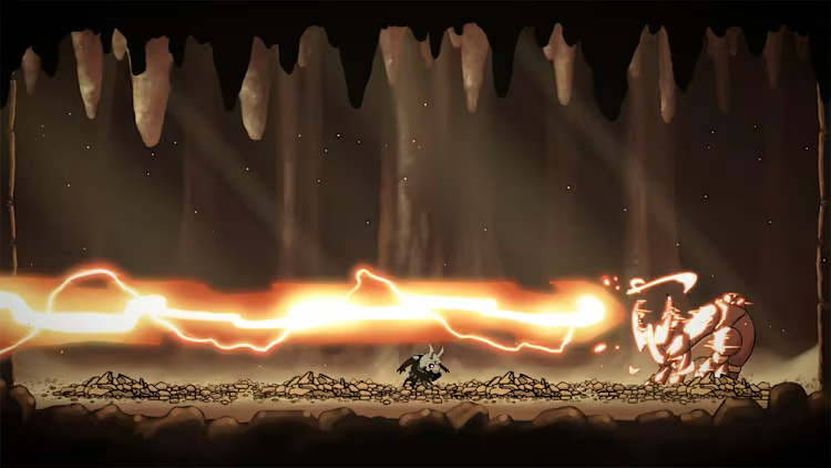 Morkull Ascend to the Gods screenshot