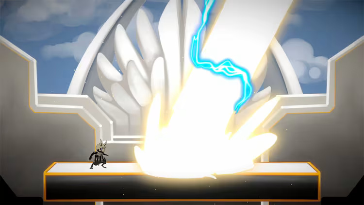 Morkull Ascend to the Gods screenshot